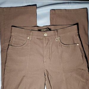 Simon Chang Ladies Straight Leg Trousers - Size 4, 29" Leg